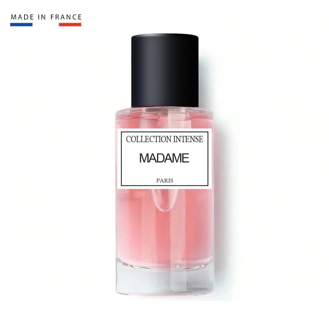 Madame 50 ml eau de parfum femme