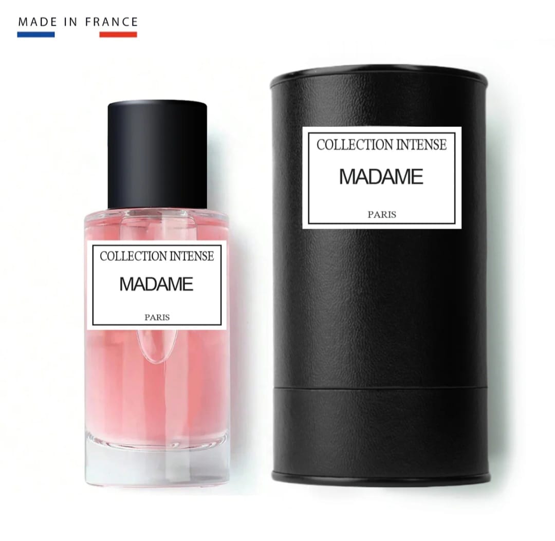 Madame 50 ml eau de parfum femme