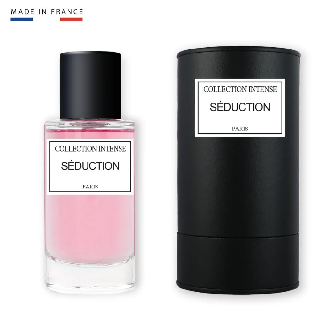 Séduction 50 ml eau de parfum femme