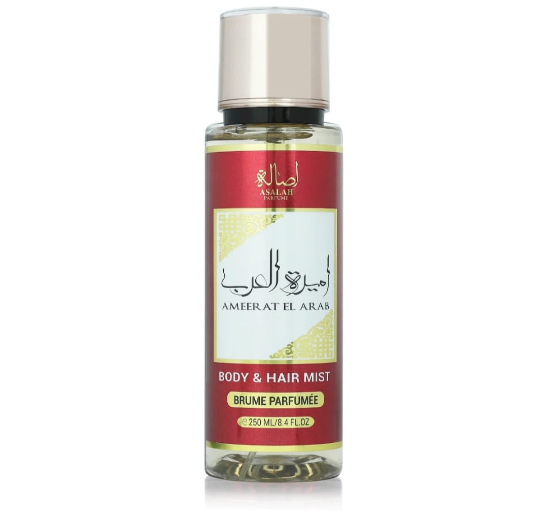 Inspiré par Ameerat AI Arab - DUBAI FLOWER 250 ml Brume parfumée