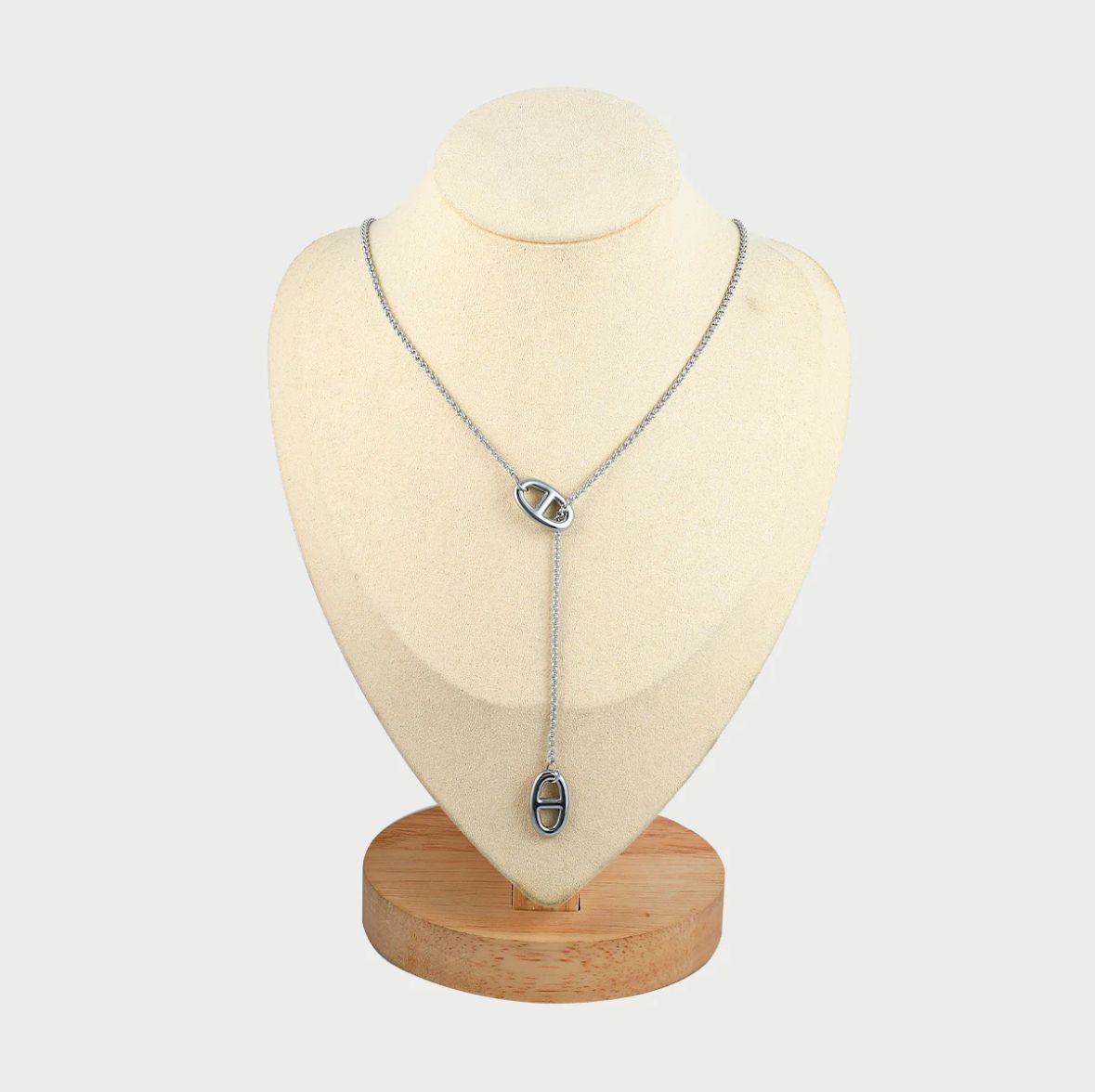 Collier en Y