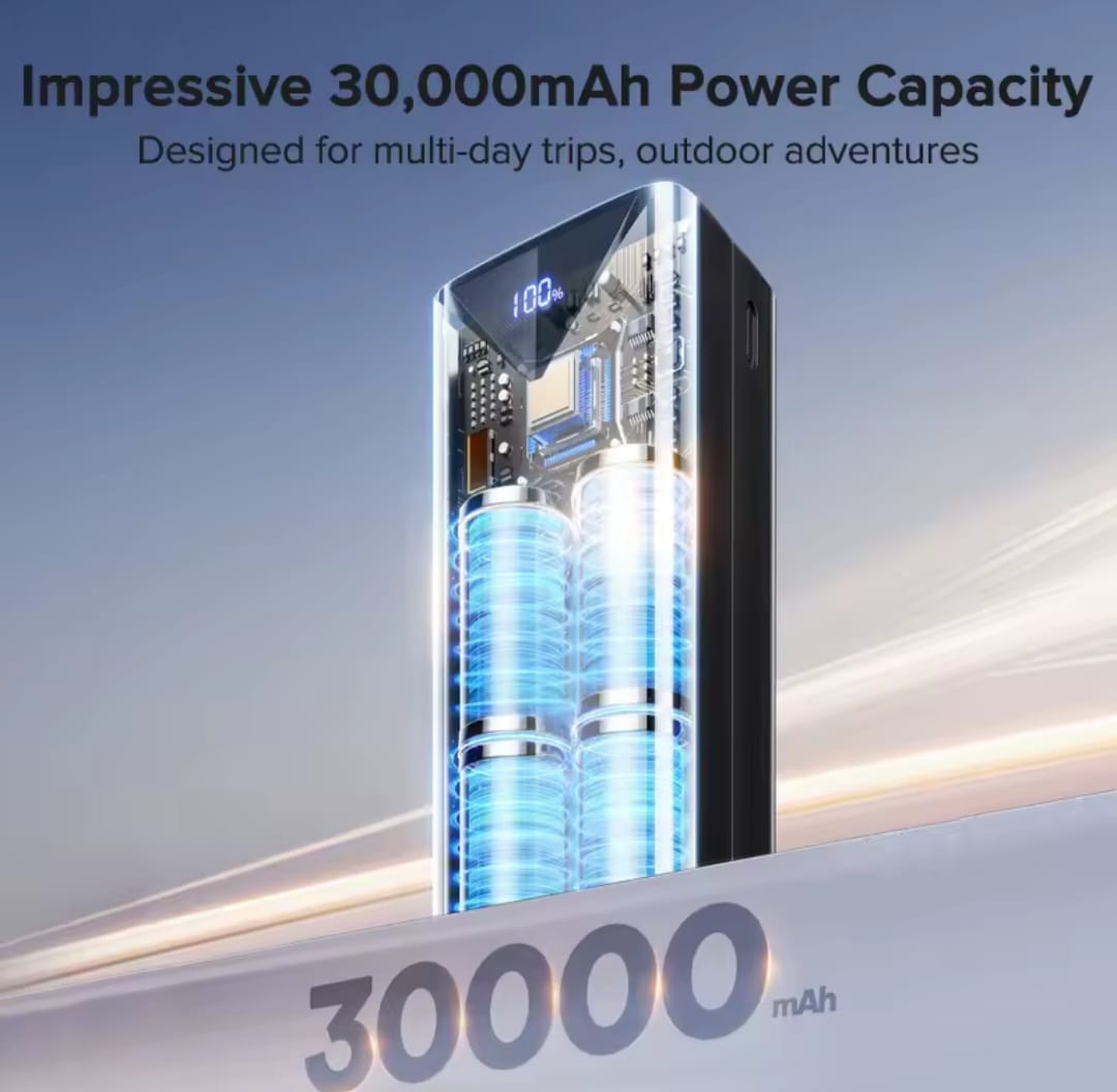 Batterie Externe 30000mah