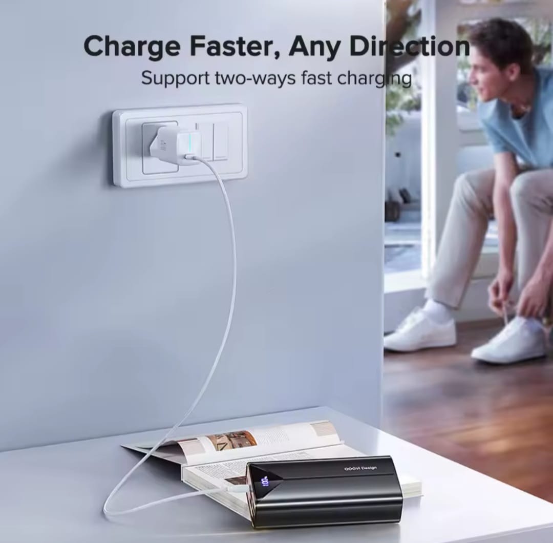 Batterie Externe 30000mah