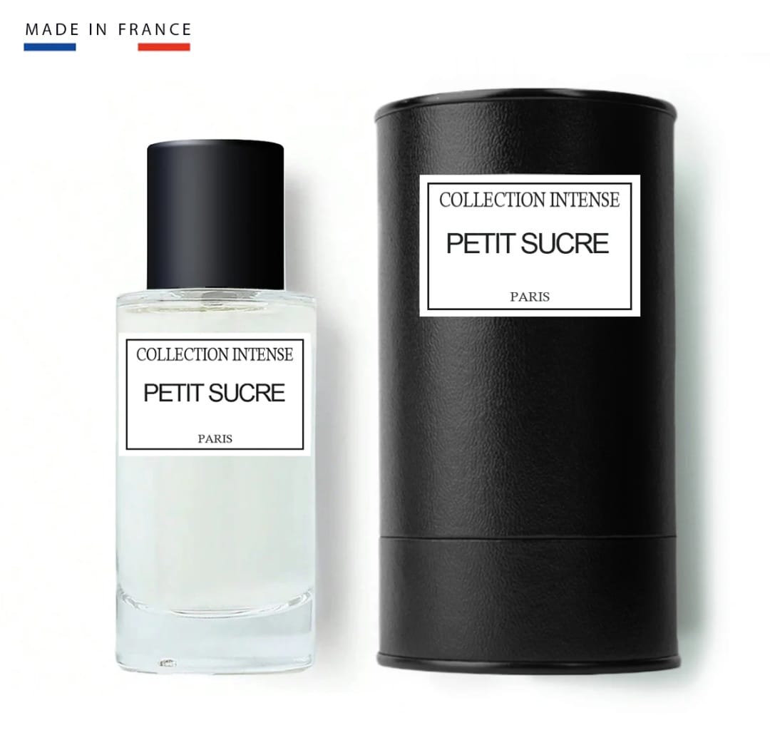 Petit sucre 50 ml eau de parfum unisexe