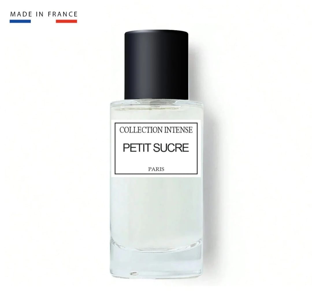 Petit sucre 50 ml eau de parfum unisexe