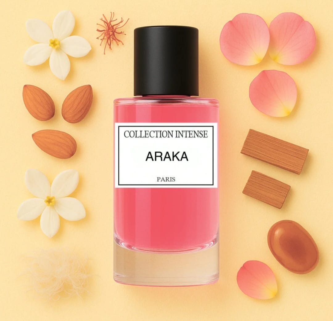 Arakka 50 ml eau de parfum unisexe