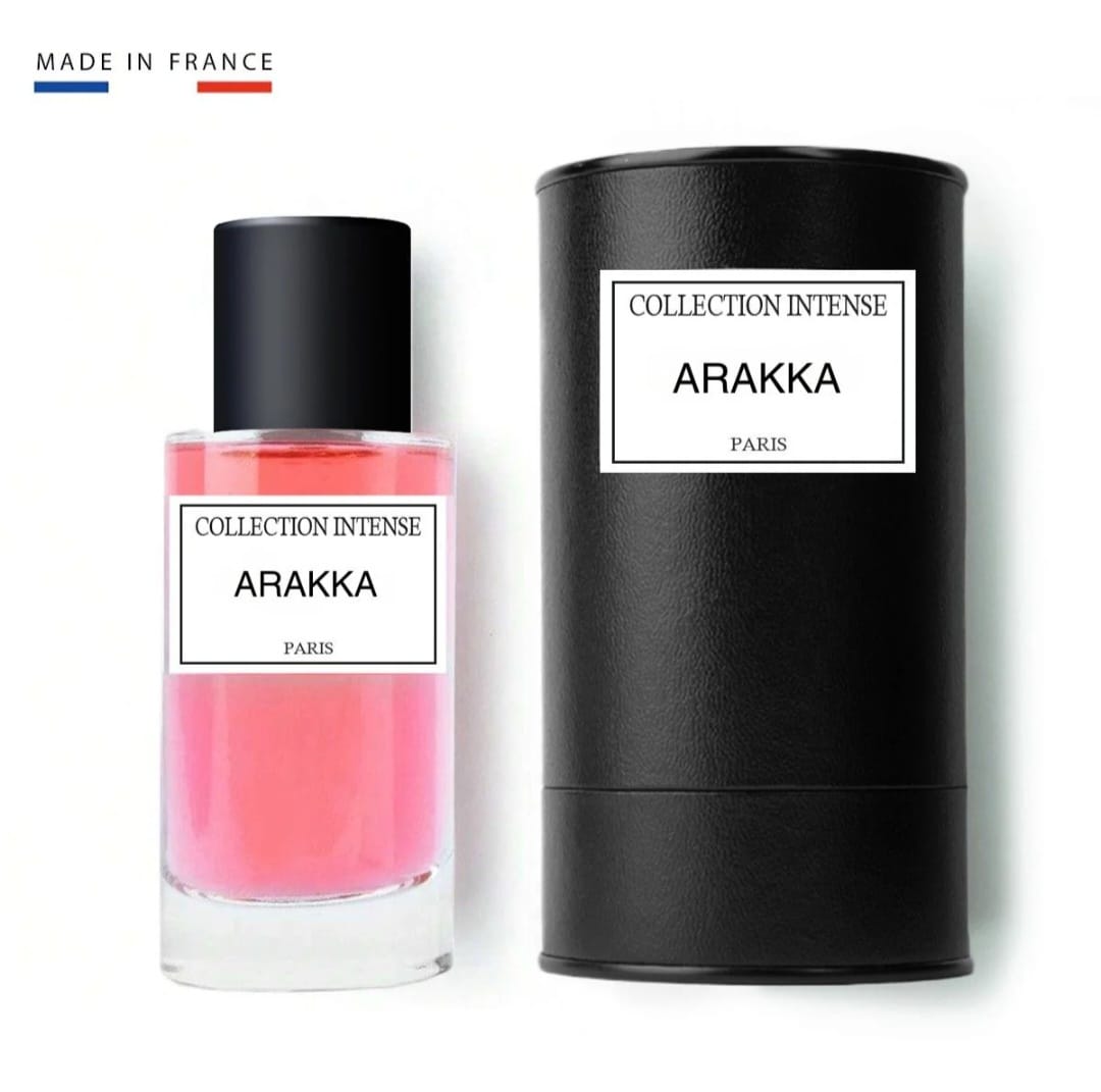 Arakka 50 ml eau de parfum unisexe