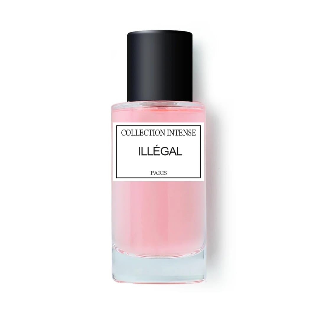 Illégal 50 ml eau de parfum femme
