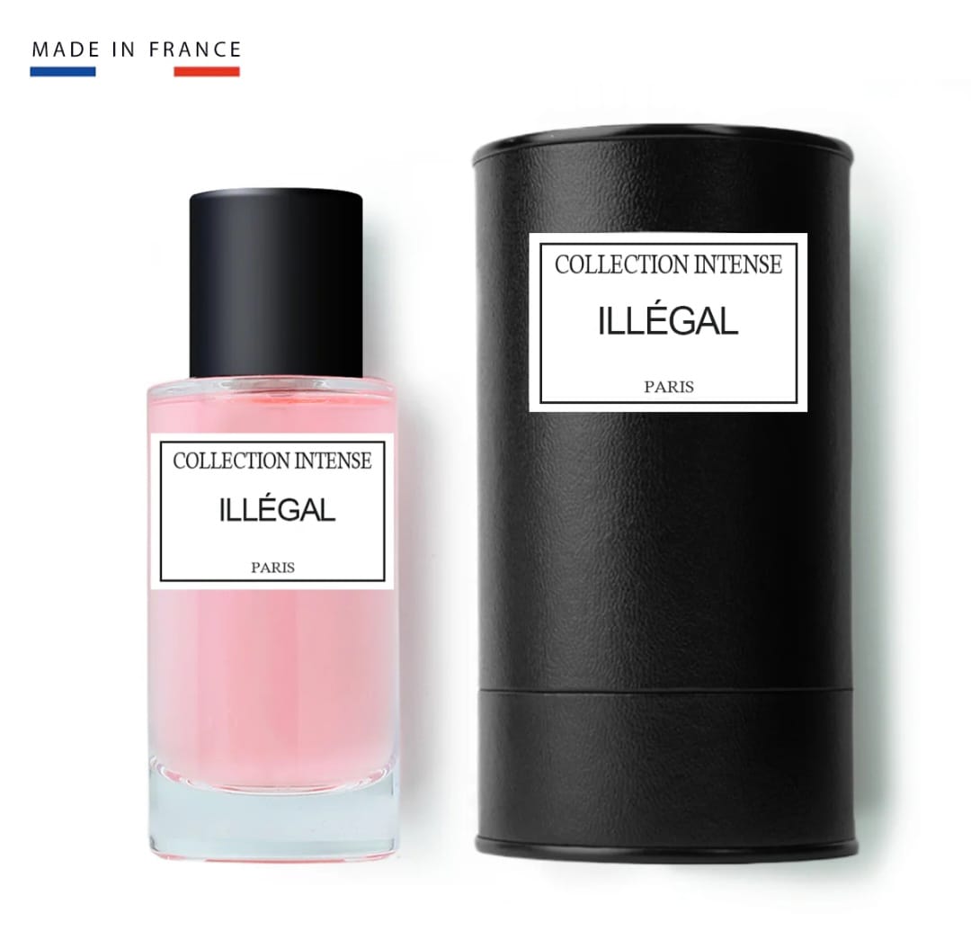 Illégal 50 ml eau de parfum femme