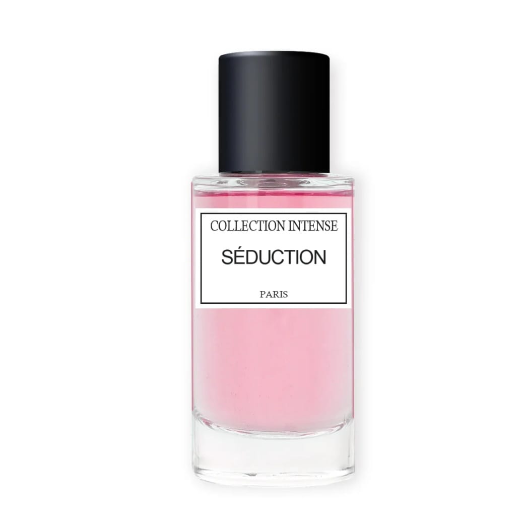 Séduction 50 ml eau de parfum femme