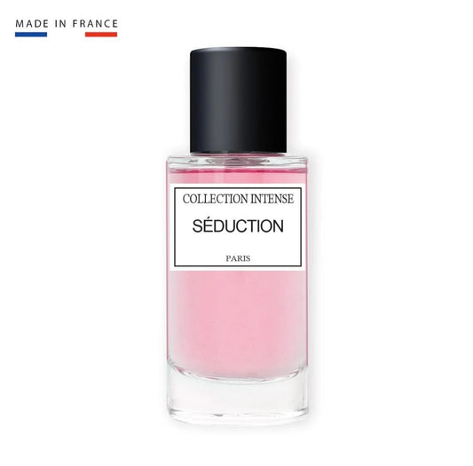 Séduction 50 ml eau de parfum femme