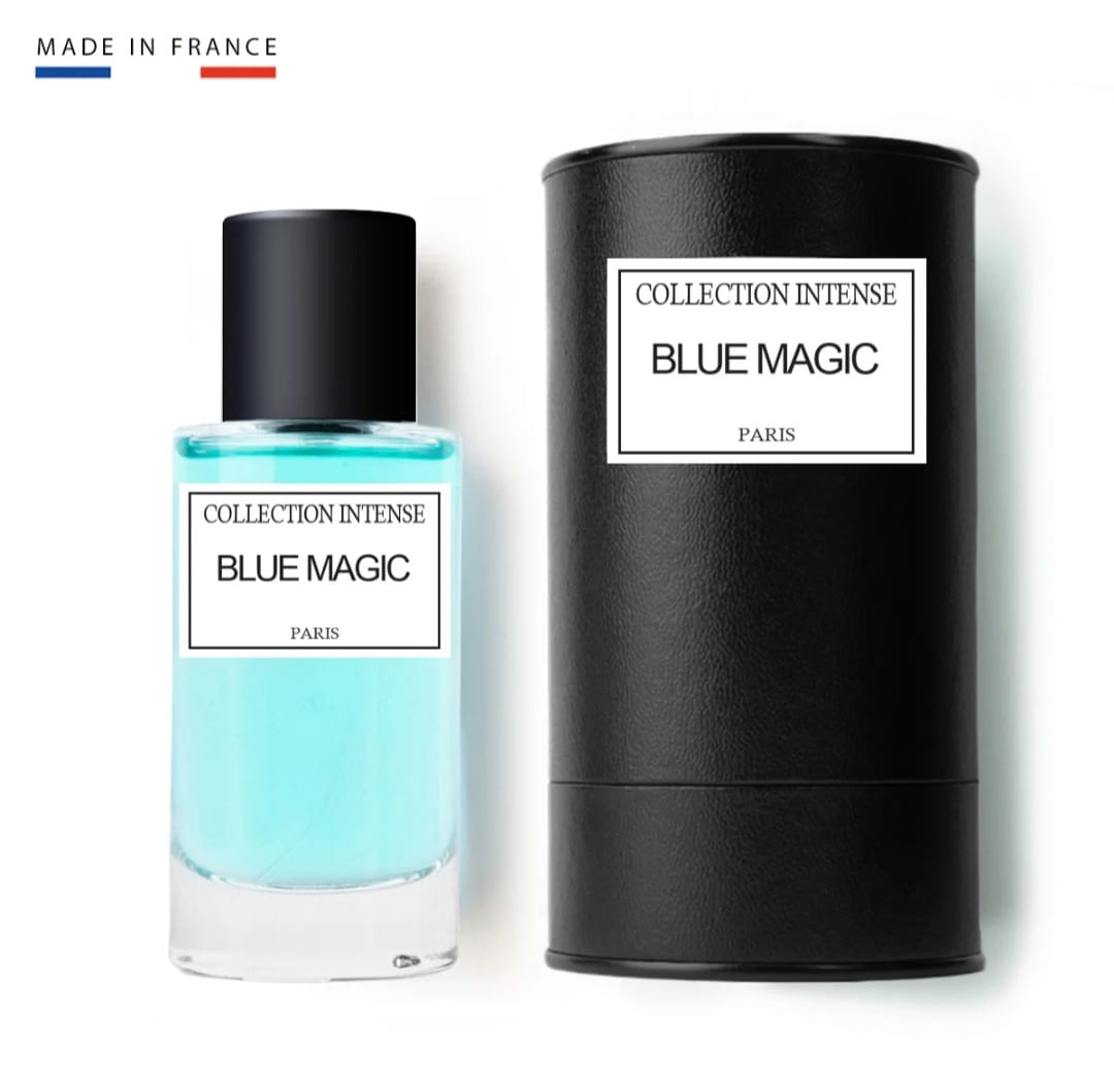 Blue Magic 50 ml eau de parfum homme