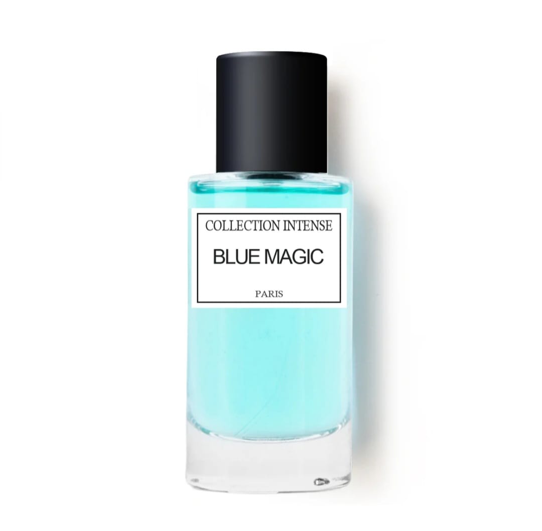 Blue Magic 50 ml eau de parfum homme