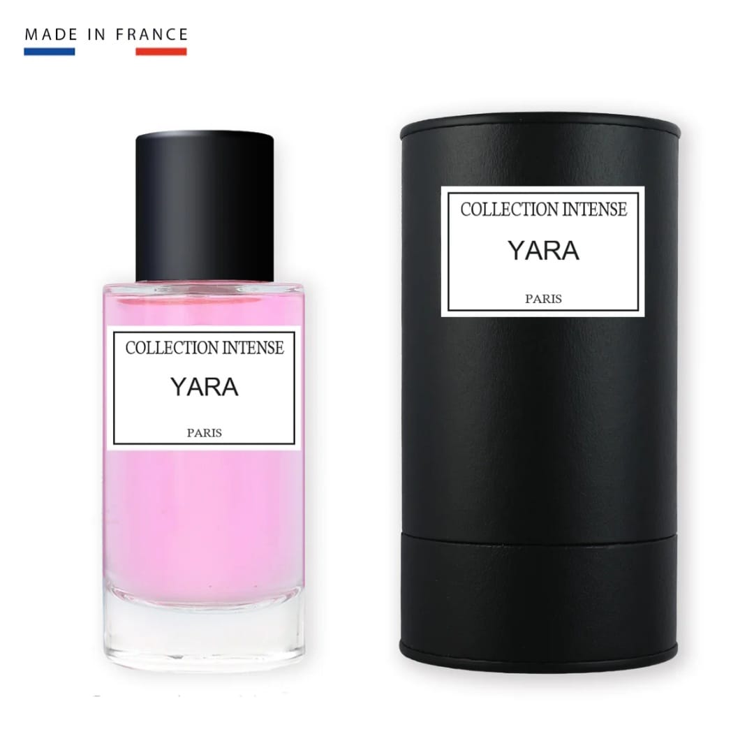 Yara 50 ml eau de parfum femme