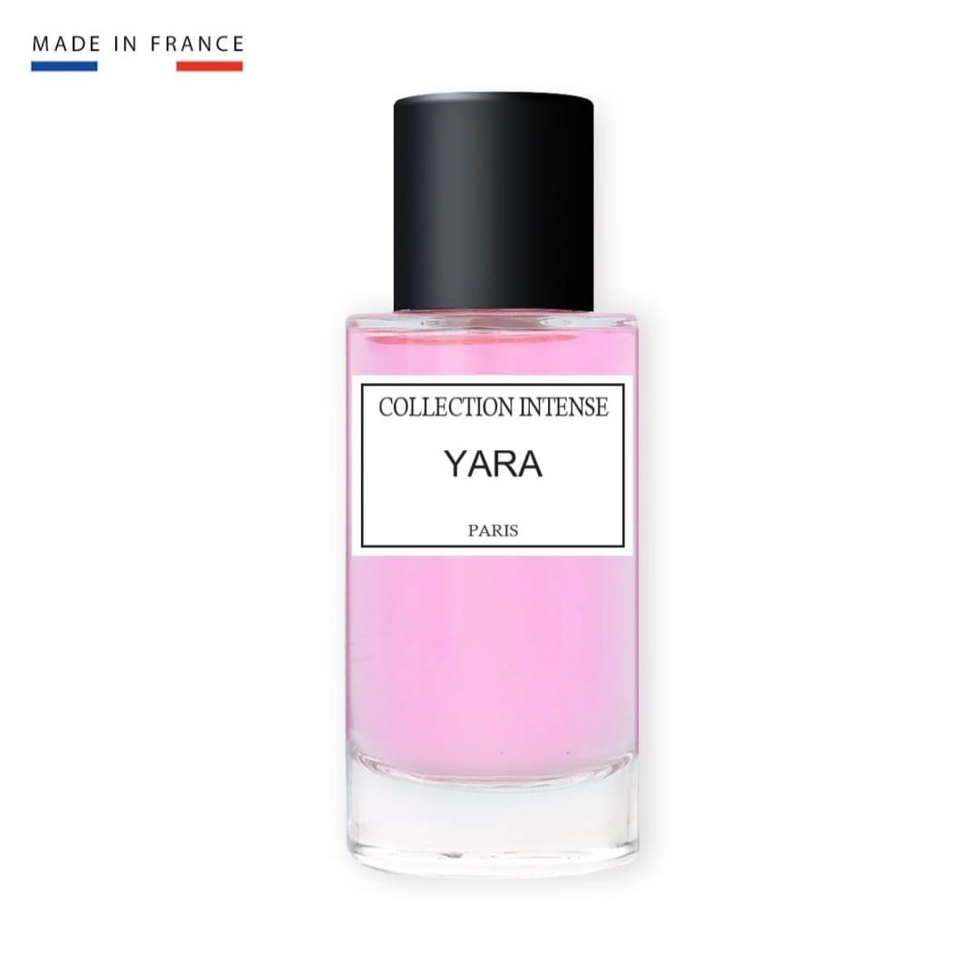 Yara 50 ml eau de parfum femme