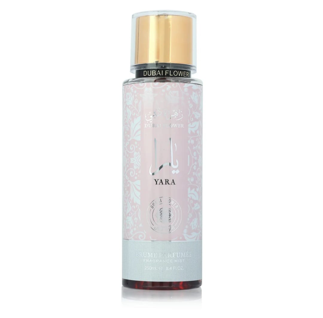 Inspiré par Yara - DUBAI FLOWER Yara 250 ml brume parfumée