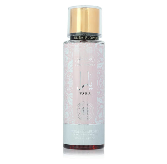 Inspiré par Yara - DUBAI FLOWER Yara 250 ml brume parfumée
