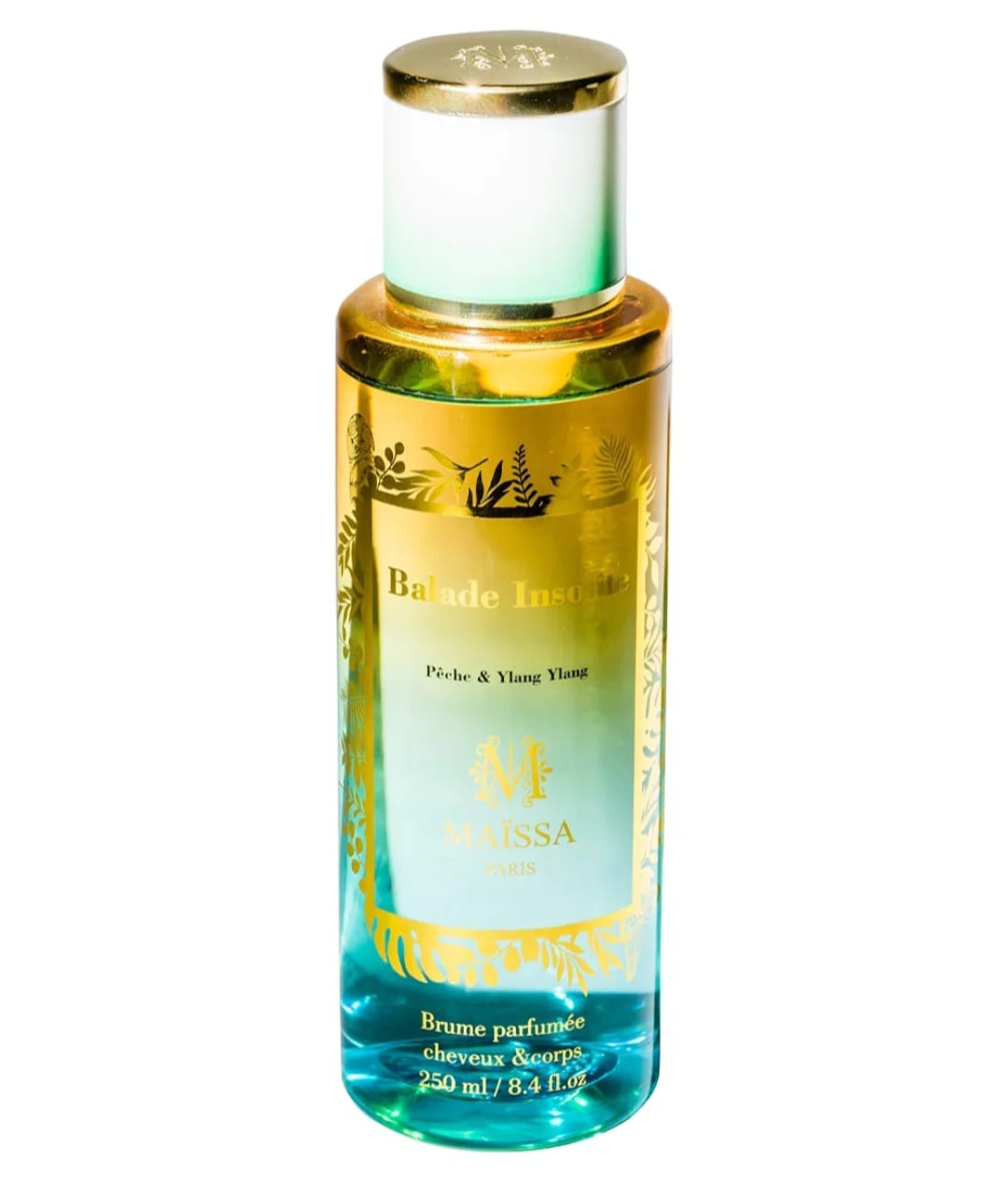 Balade insolite  250 ml brume  parfumée