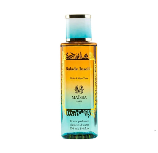 Balade insolite  250 ml brume  parfumée