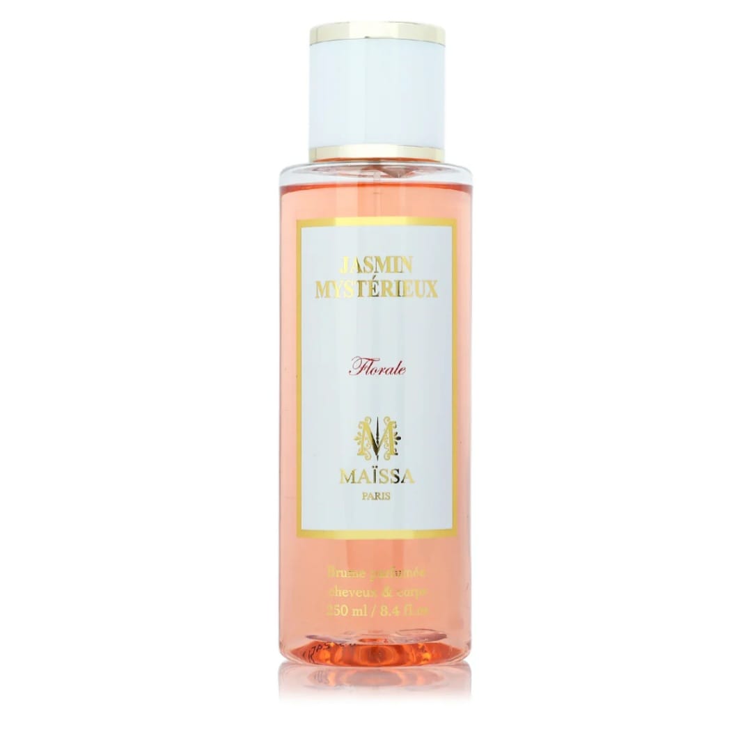 Jasmin Mystérieux 250ML brume  parfumée
