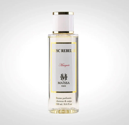 Musc Rebelle 250ML brume parfumée
