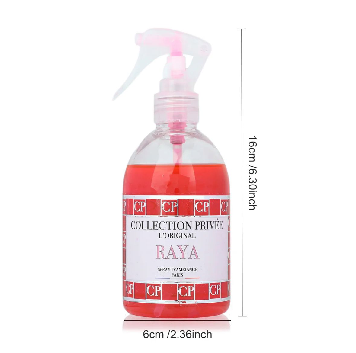 Raya 250ml Parfum d'intérieur