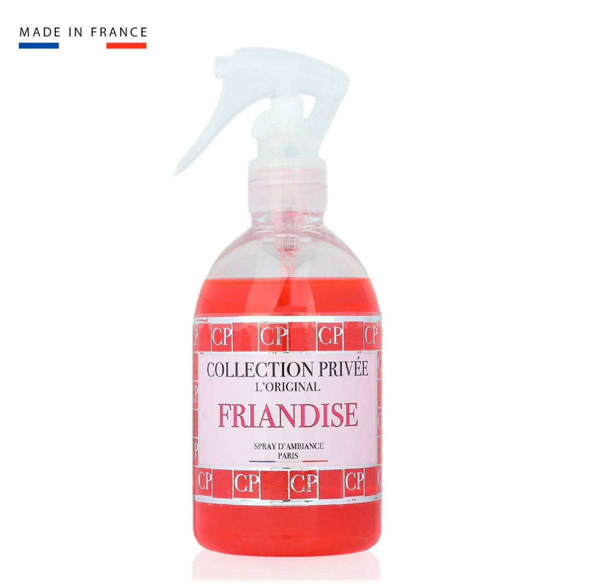 Friandise 250ml Parfum d'intérieur et textile