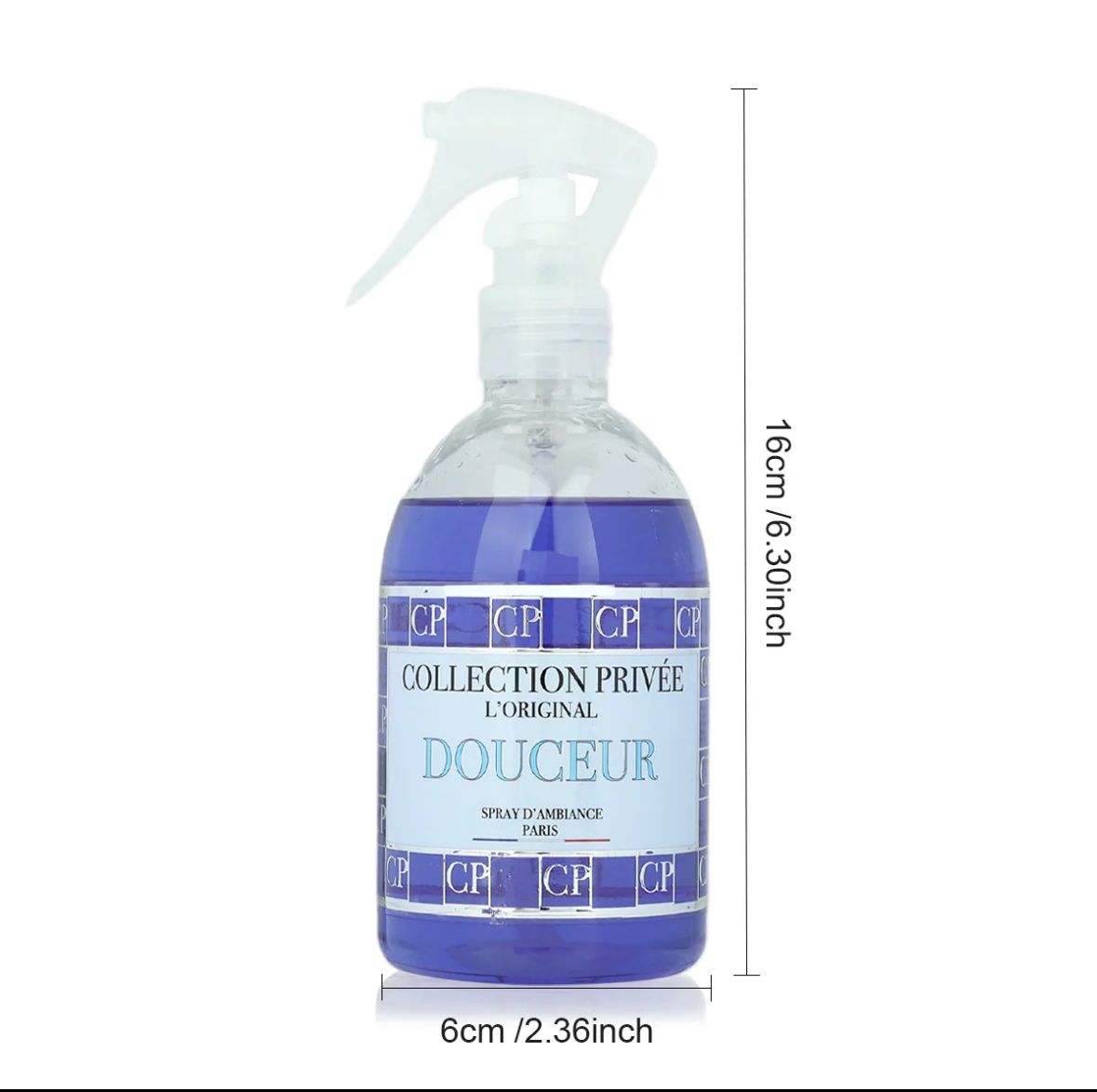 Douceur 250ml Parfum d'intérieur
