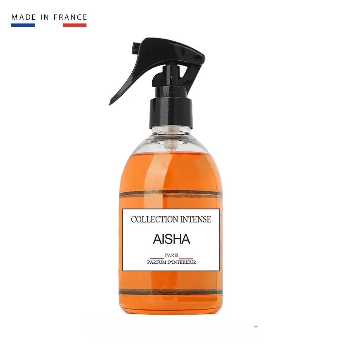 Aisha 250ml Parfum d'intérieur et textile