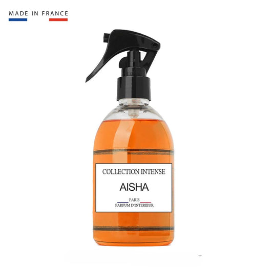 Aisha 250ml Parfum d'intérieur et textile