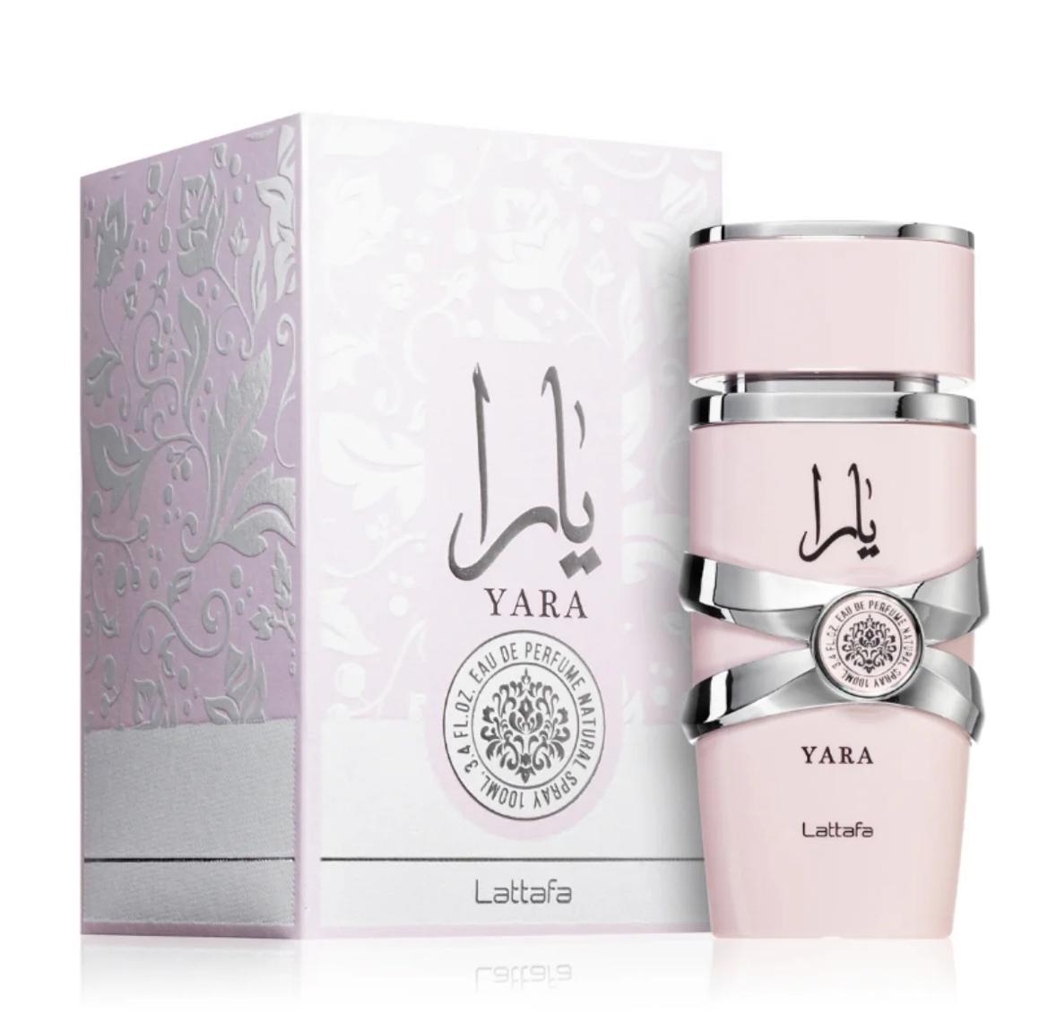 Yara 100ml Eau de parfum Femme