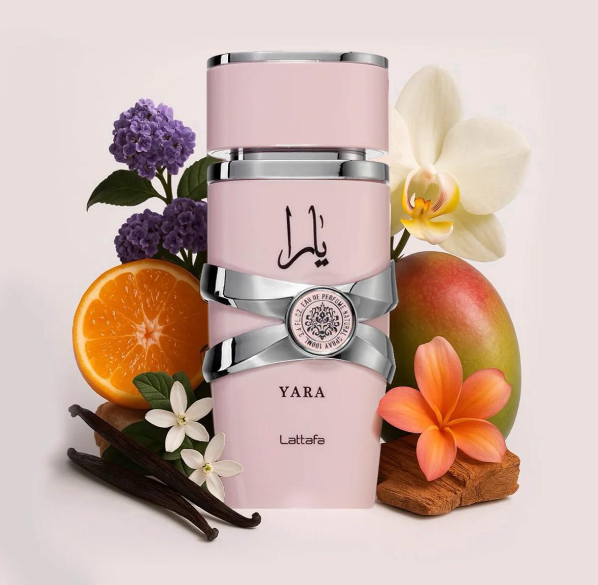 Yara 100ml Eau de parfum Femme