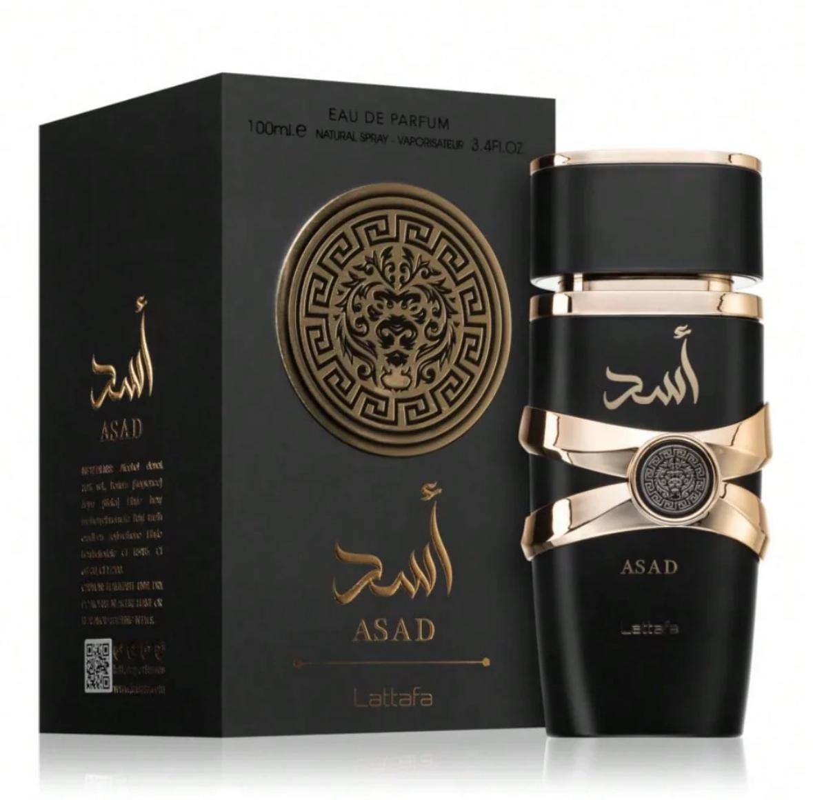 Asad 100ml Eau de parfum Homme