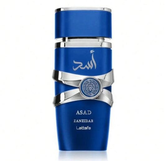 Asad Zanzibar 100ml Eau de parfum Homme