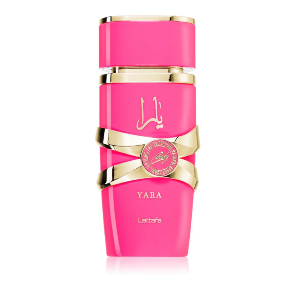 Lattafa - Yara Candy 100ml Eau de parfum Femme