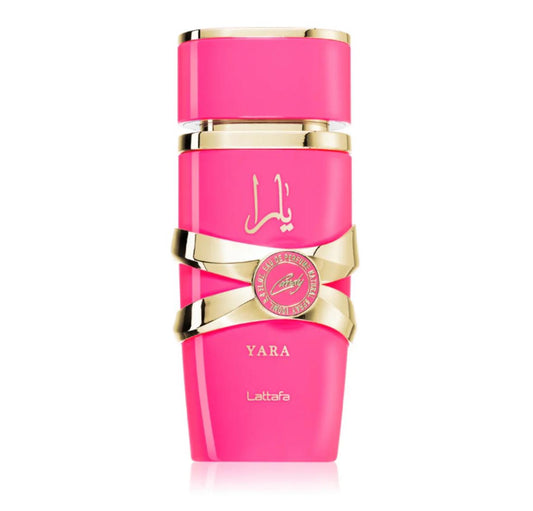 Lattafa - Yara Candy 100ml Eau de parfum Femme