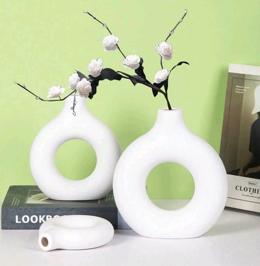 Vase décoratif