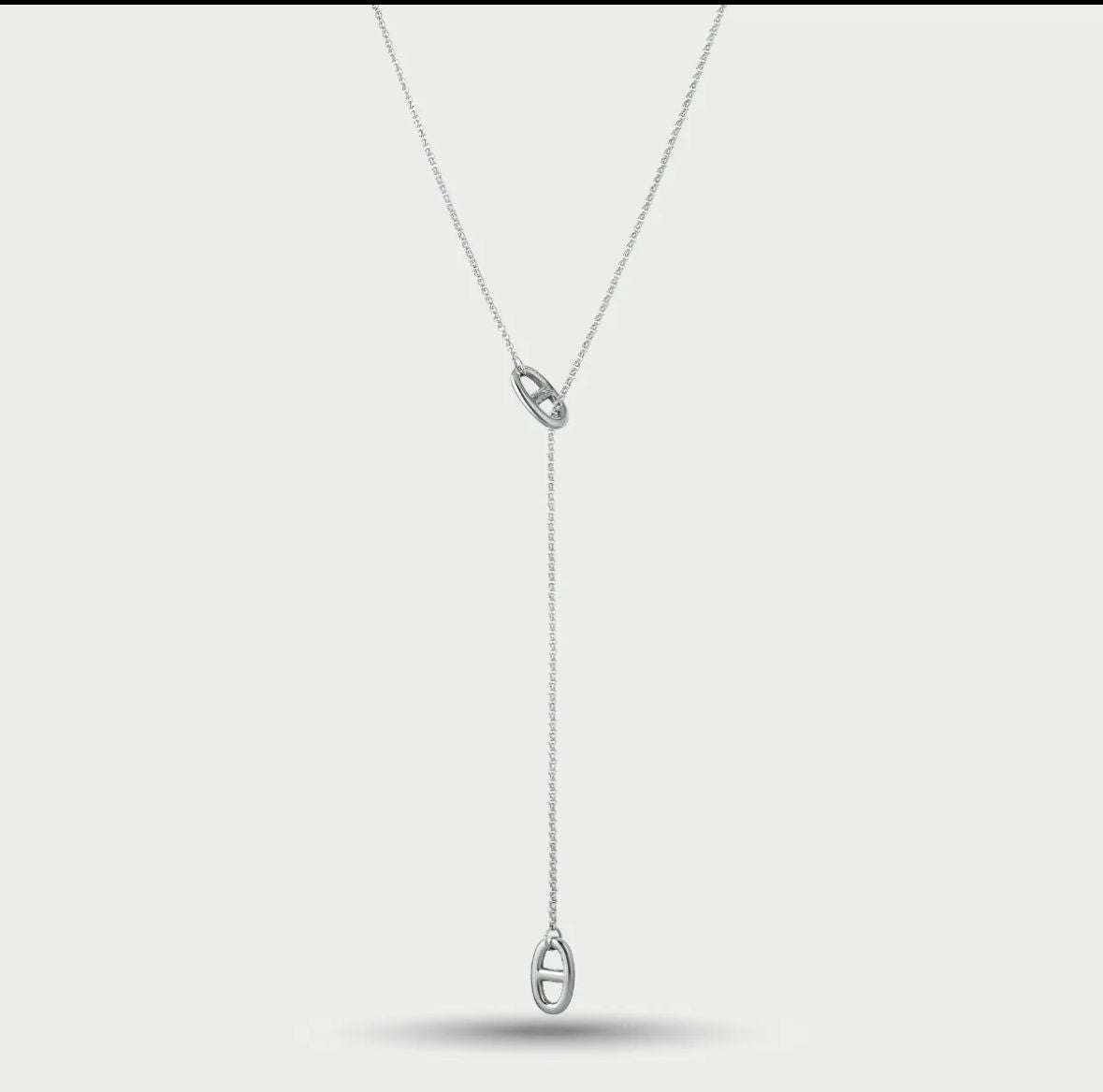 Collier en Y
