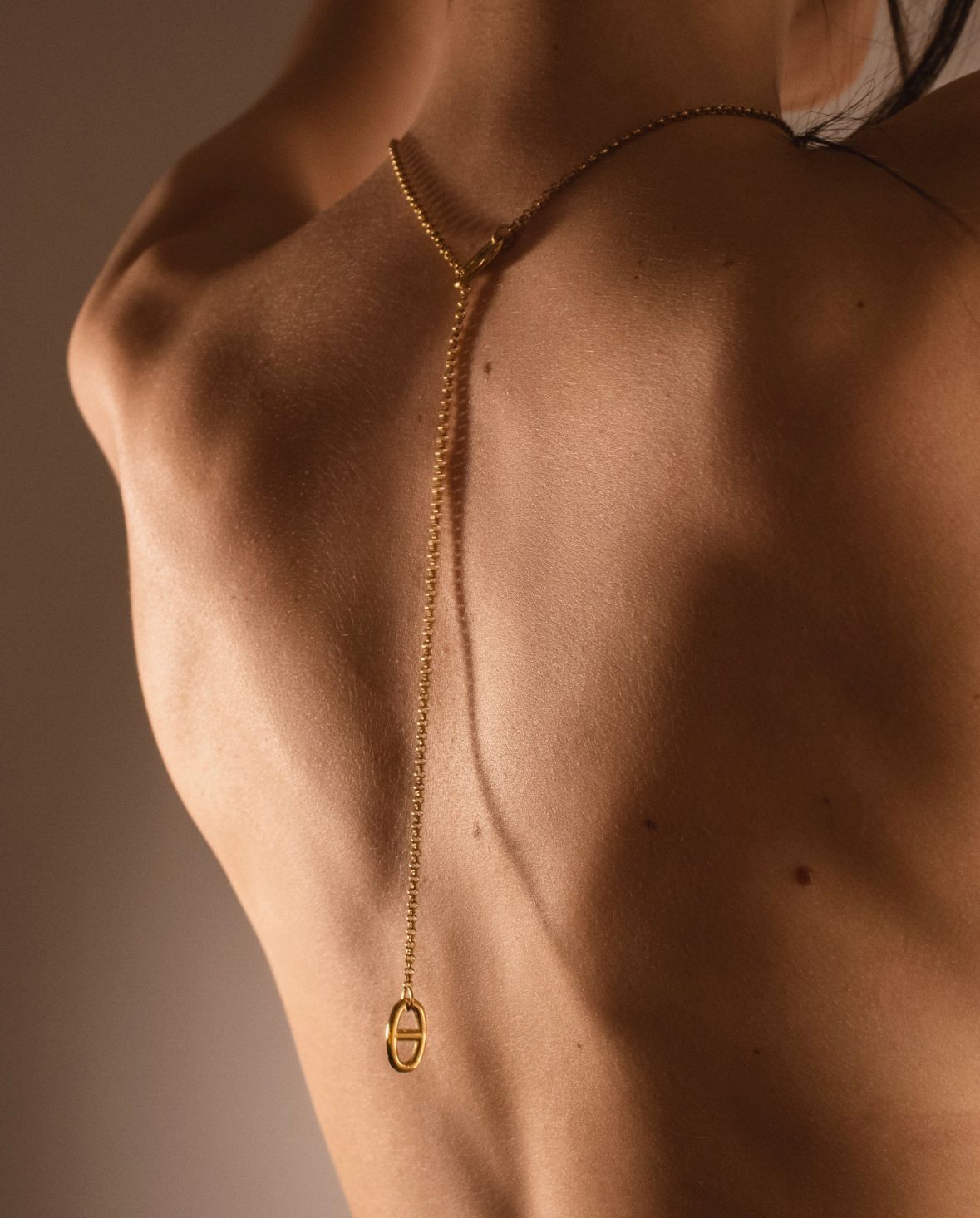 Collier en Y