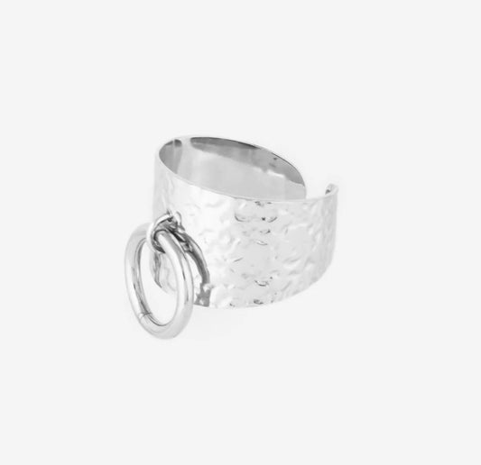 Bague breloque Large