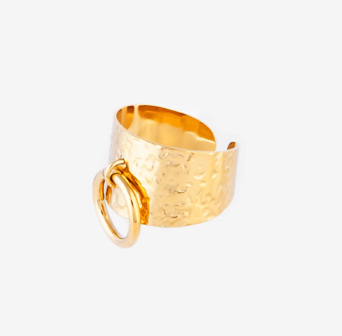Bague breloque Large