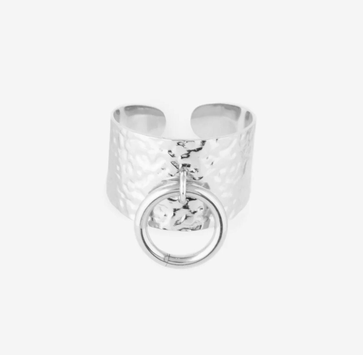 Bague breloque Large