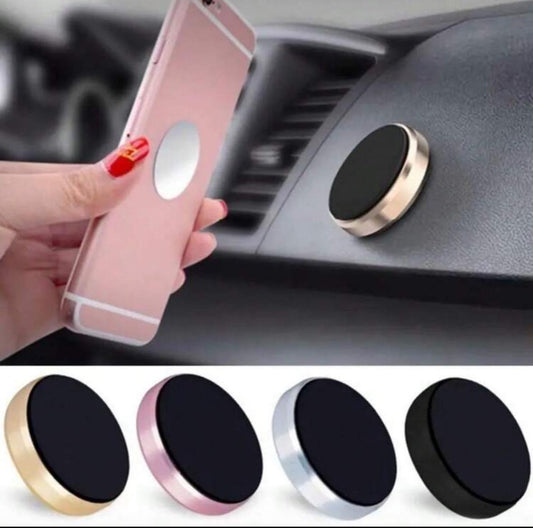 1 pièce Support de téléphone de voiture magnétique