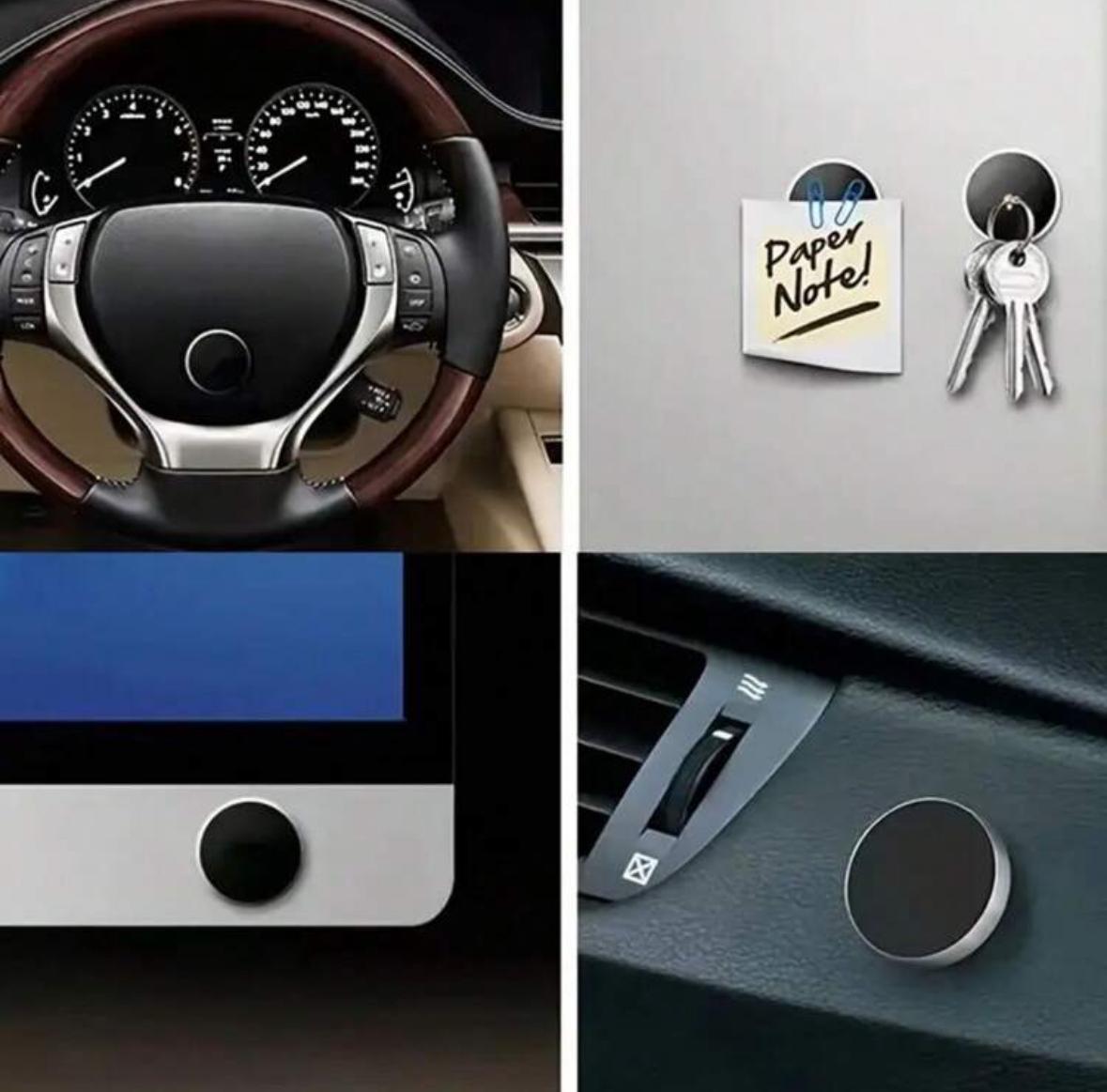 1 pièce Support de téléphone de voiture magnétique