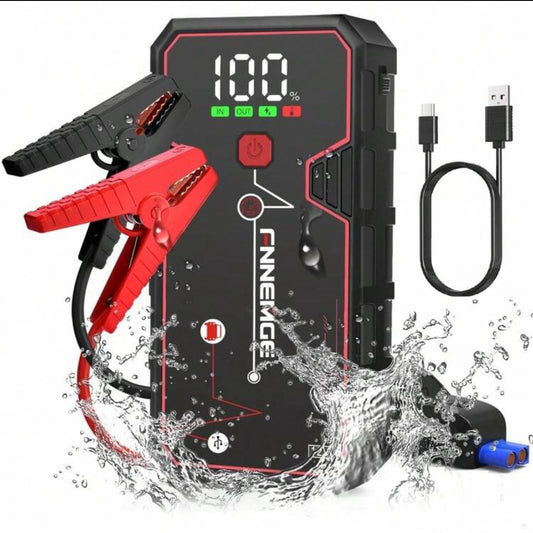 FNNEMGE Booster Batterie, 4000A