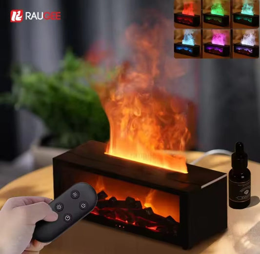 Humidificateur d'air aromatique