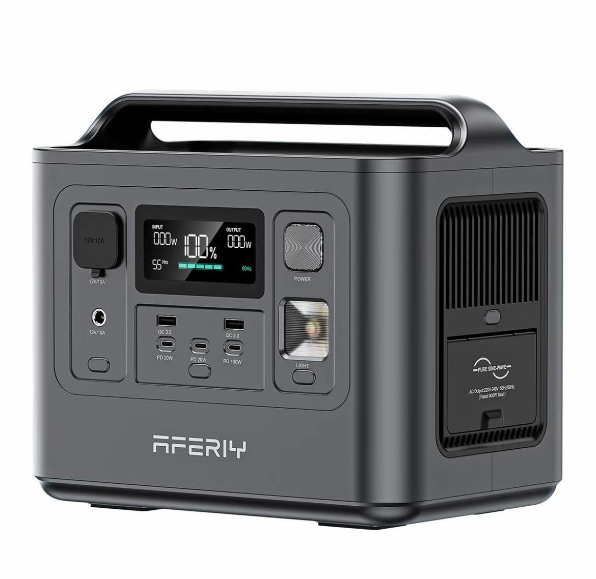 AFERIY AF 400W Station d’énergie