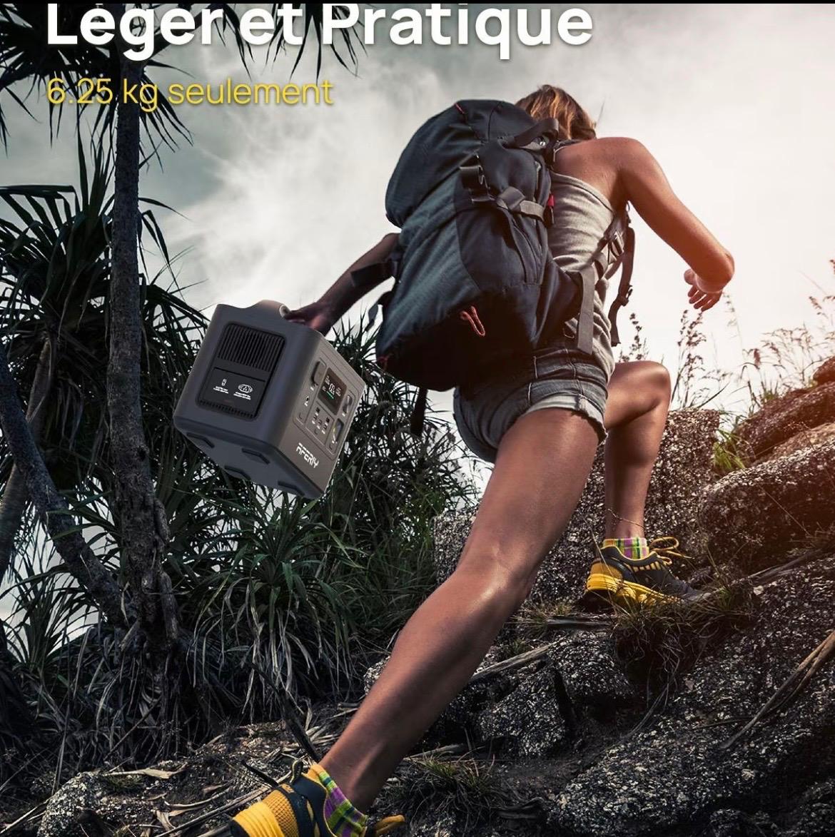 AFERIY AF 400W Station d’énergie