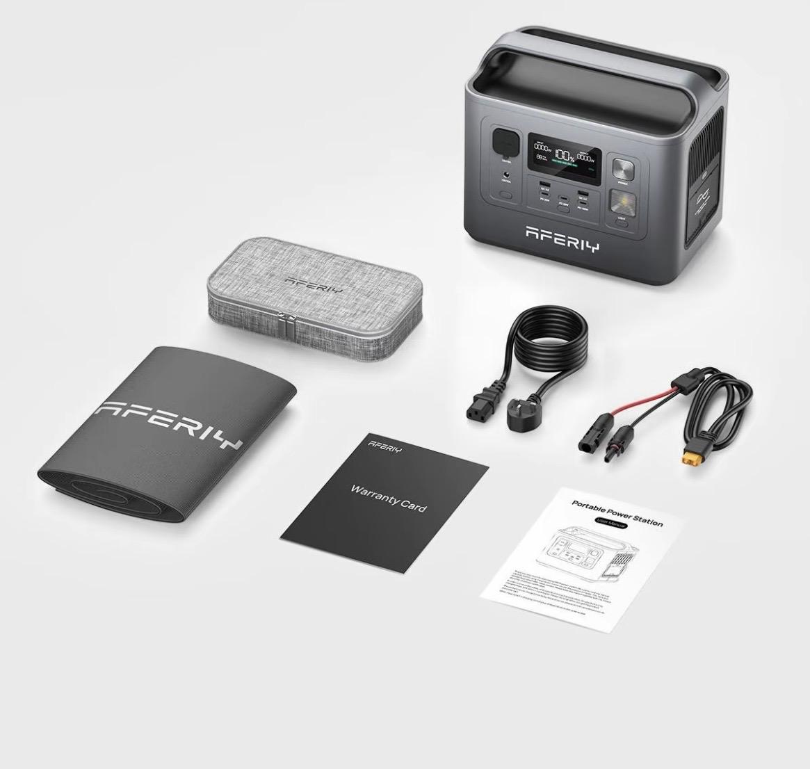 AFERIY AF 400W Station d’énergie