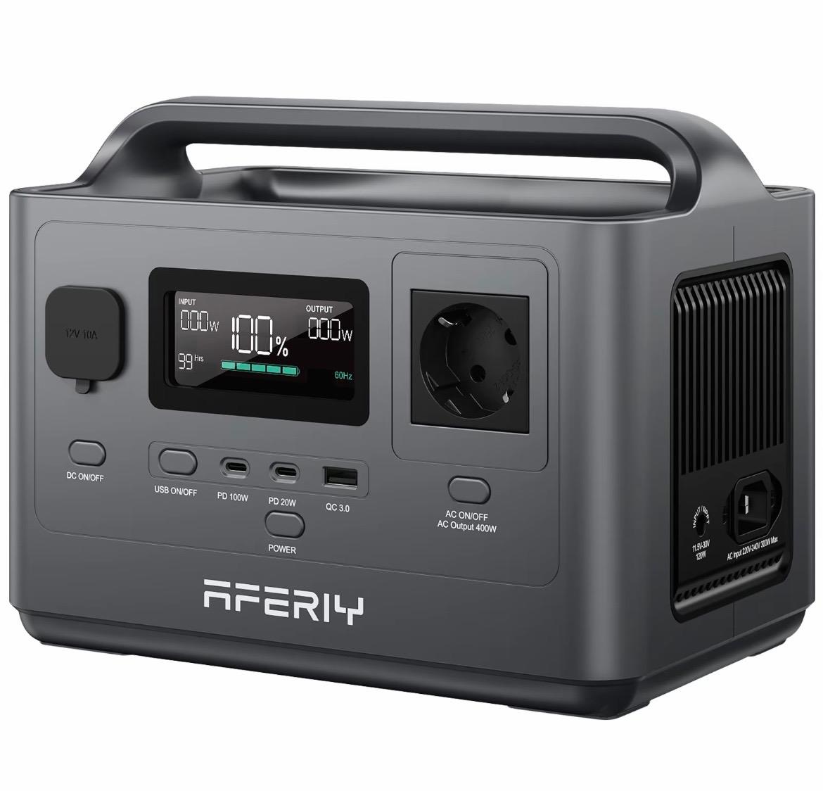 AFERIY AF 400W Station d’énergie